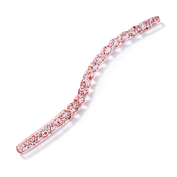 ミクスチャー　アジパール　３．３インチ(ＣＲＬ　クリアーレッドラメ)